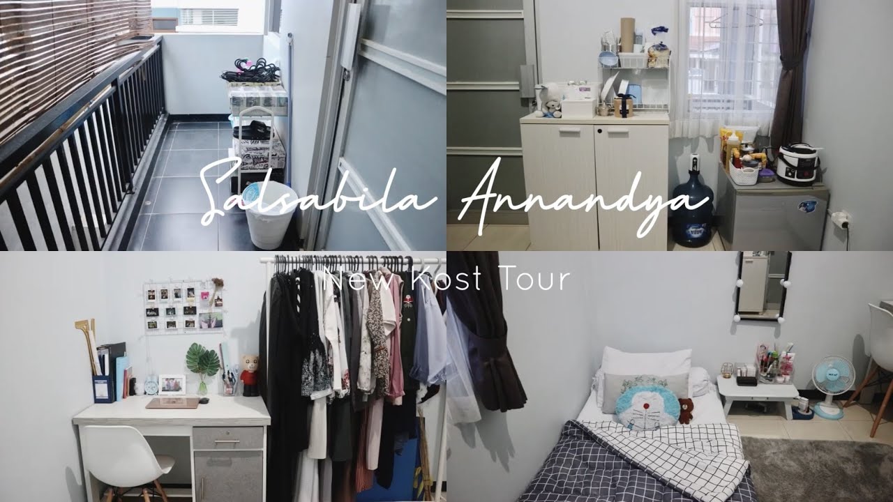 Kost Tour 3 x 2,5 m || From Shopee, IKEA, Minisoo, Mr. DIY