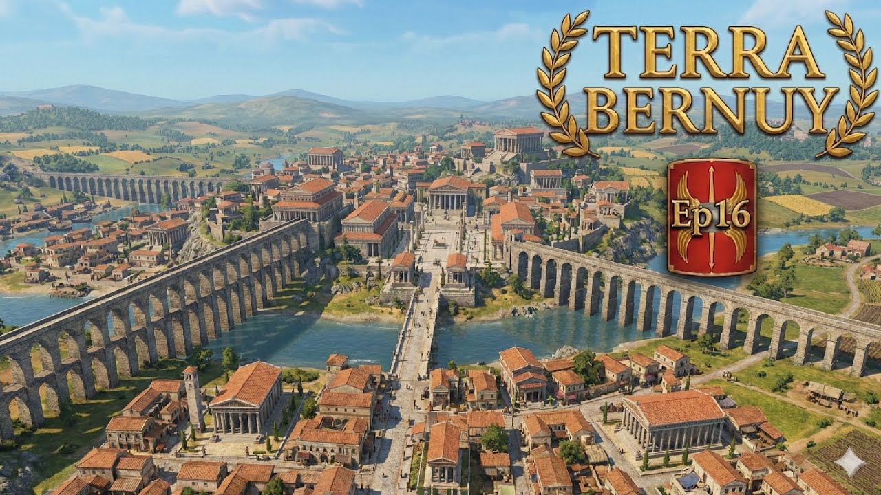 Anno 117 : Pax Romana // Ep16