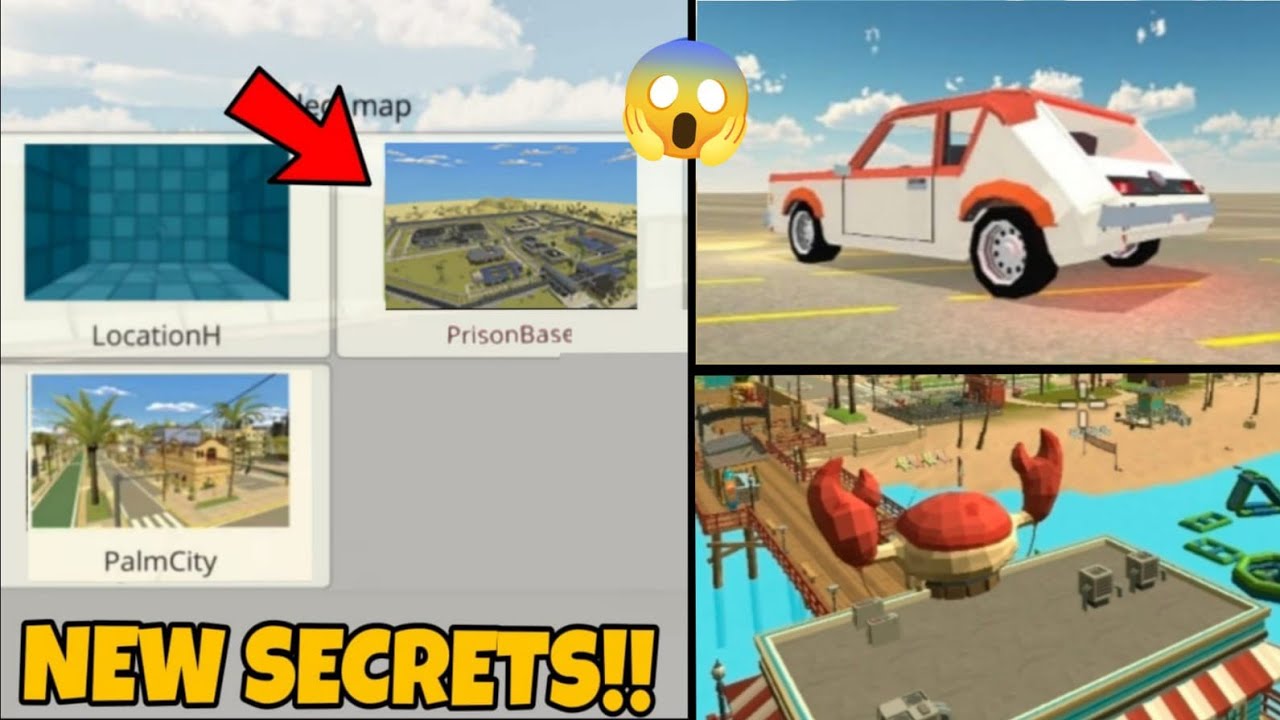 😱 CHICKEN GUN NEW SECRETS AND EASTER EGGS IN CHICKEN GUN NEW SECRETS 6.0.02