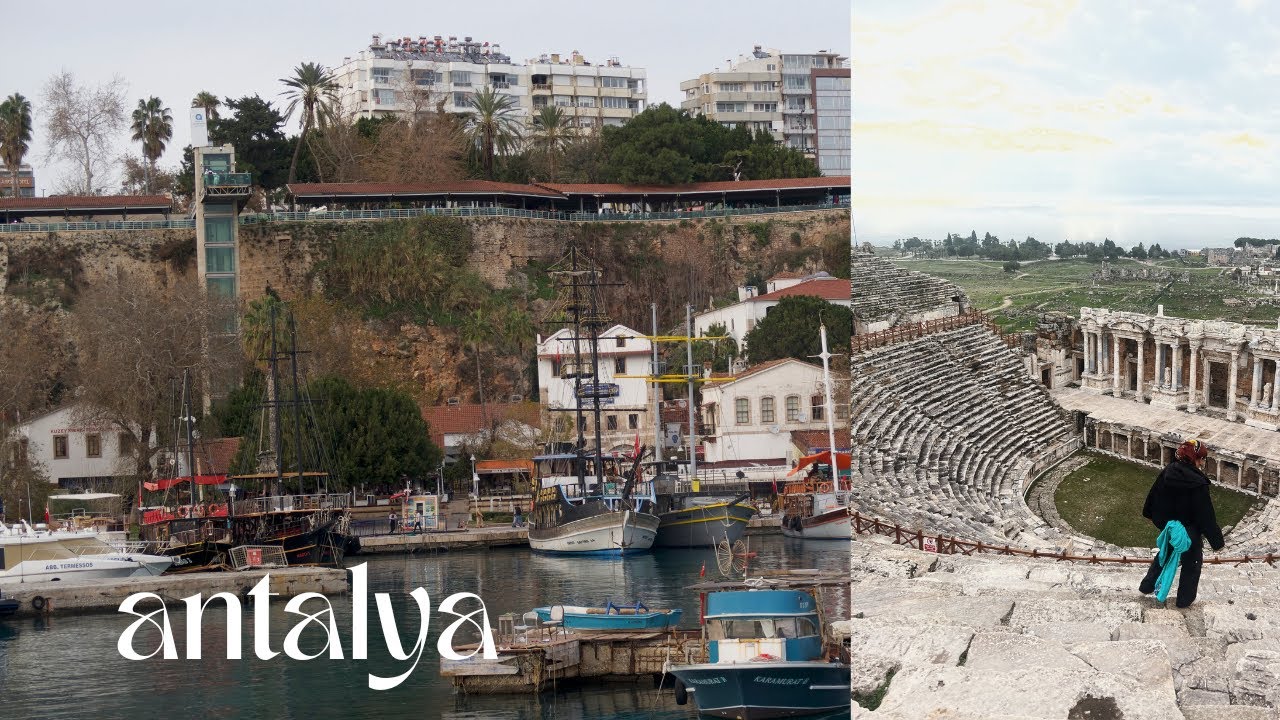 antalya, türkiye