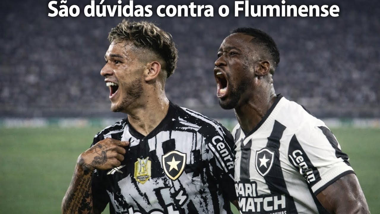 Jogadores que chegaram já foram regularizados! Santi fica fora por três semanas.