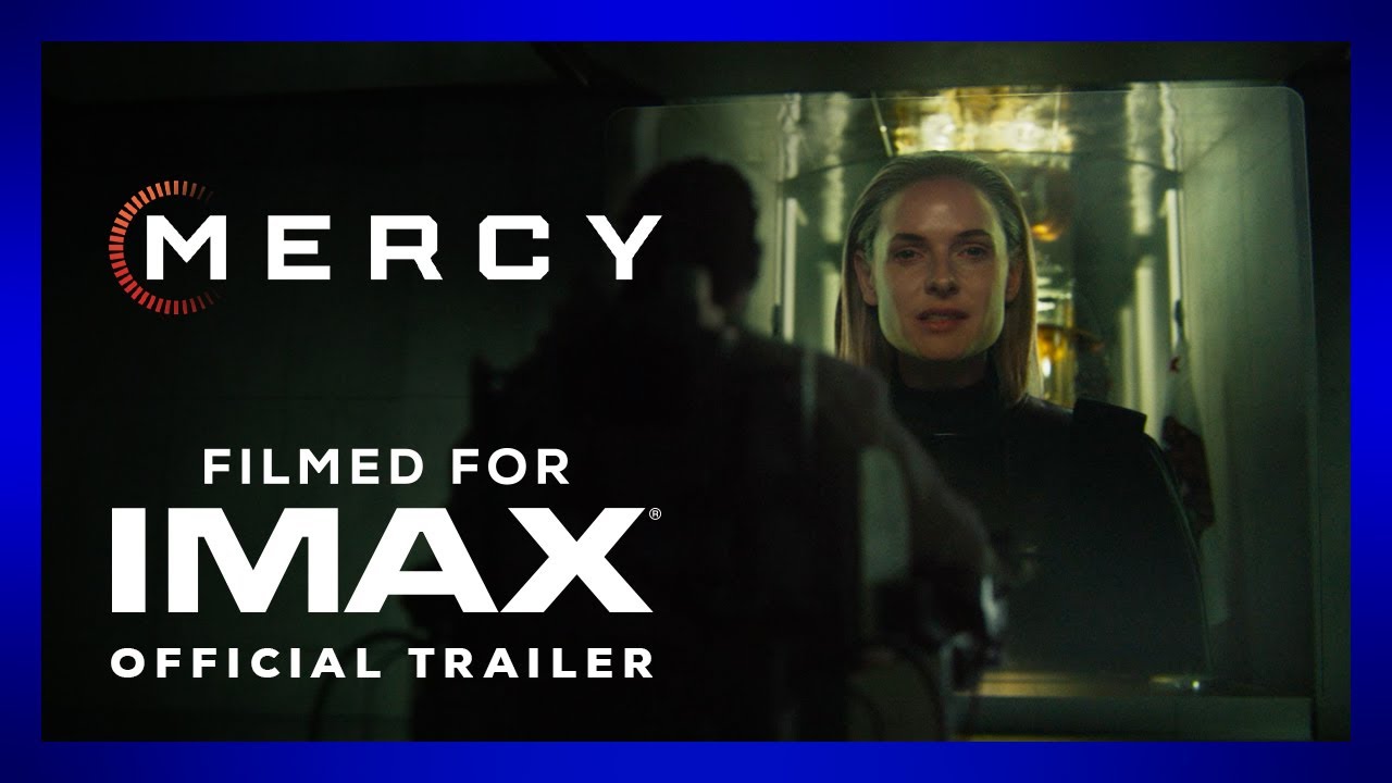 Mercy | Official Trailer 2 | Filmed For IMAX&reg;