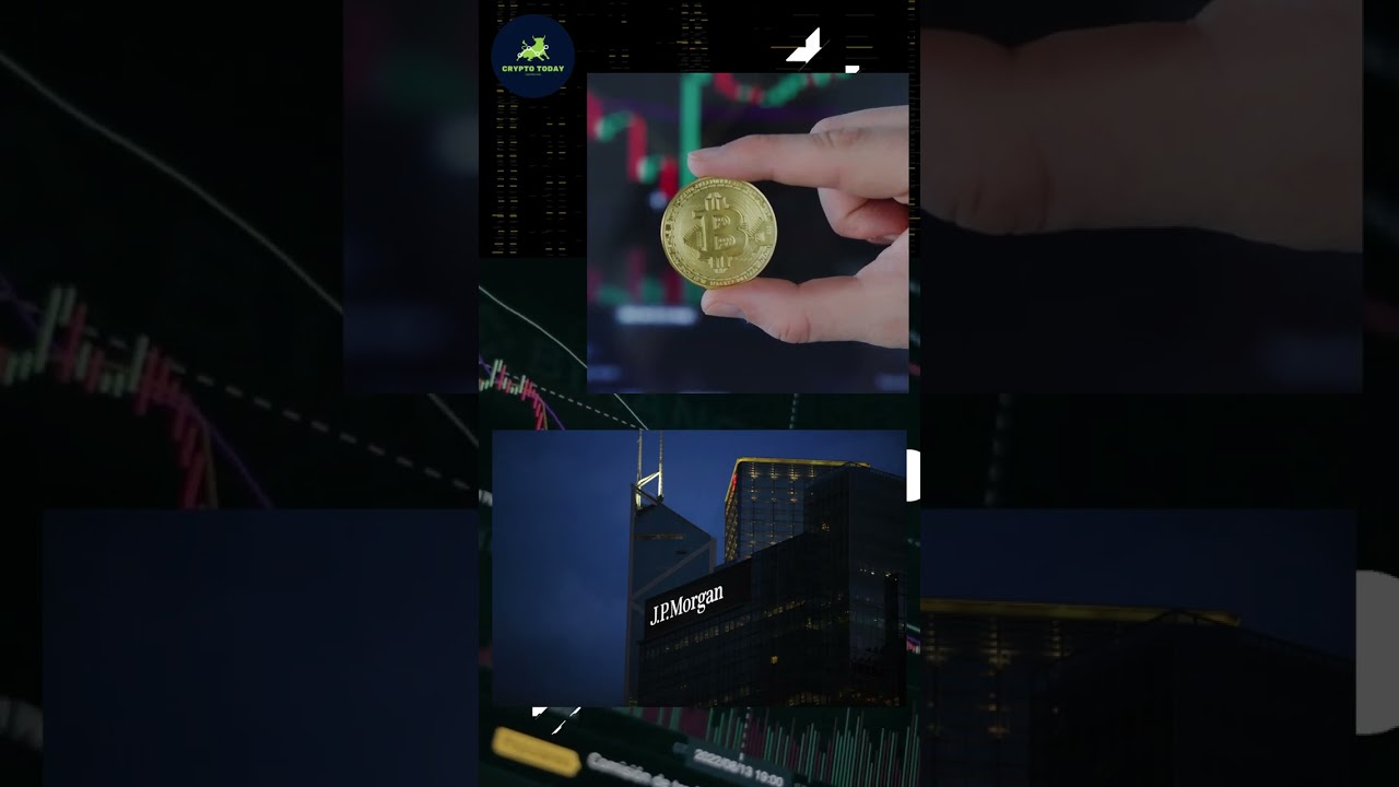 😱 Institutional Investors Avoiding Crypto JPMorgan Analyst Reveals Why 