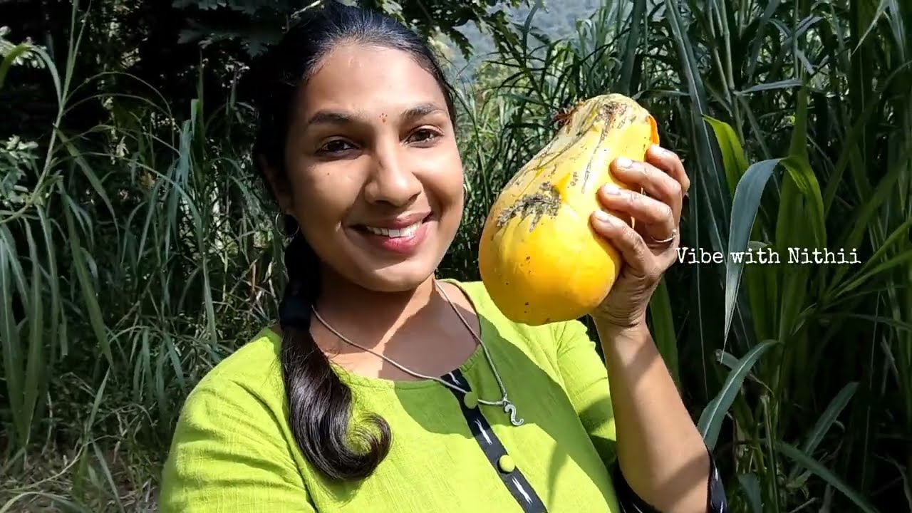 A Day in My Life with My Mom | Village Life Vlog | Farming | @VibeWithNithii