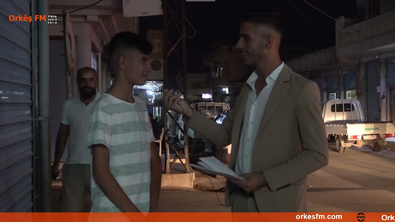 مسابقات إذاعة أوركيش إف إم  ( اسئلة وجوائز )