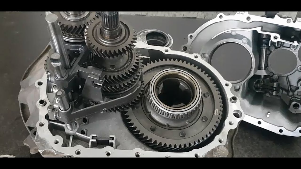 Revisão do câmbio da Fiorino 1.4 8v Fire Evo Flex