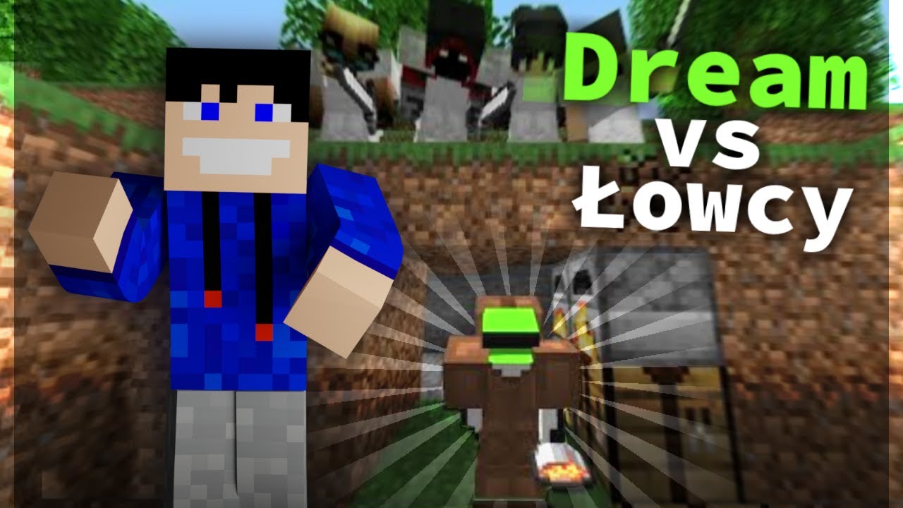 @AutomattPL ogląda @dream vs 4 HUNTERS GRAND FINALE