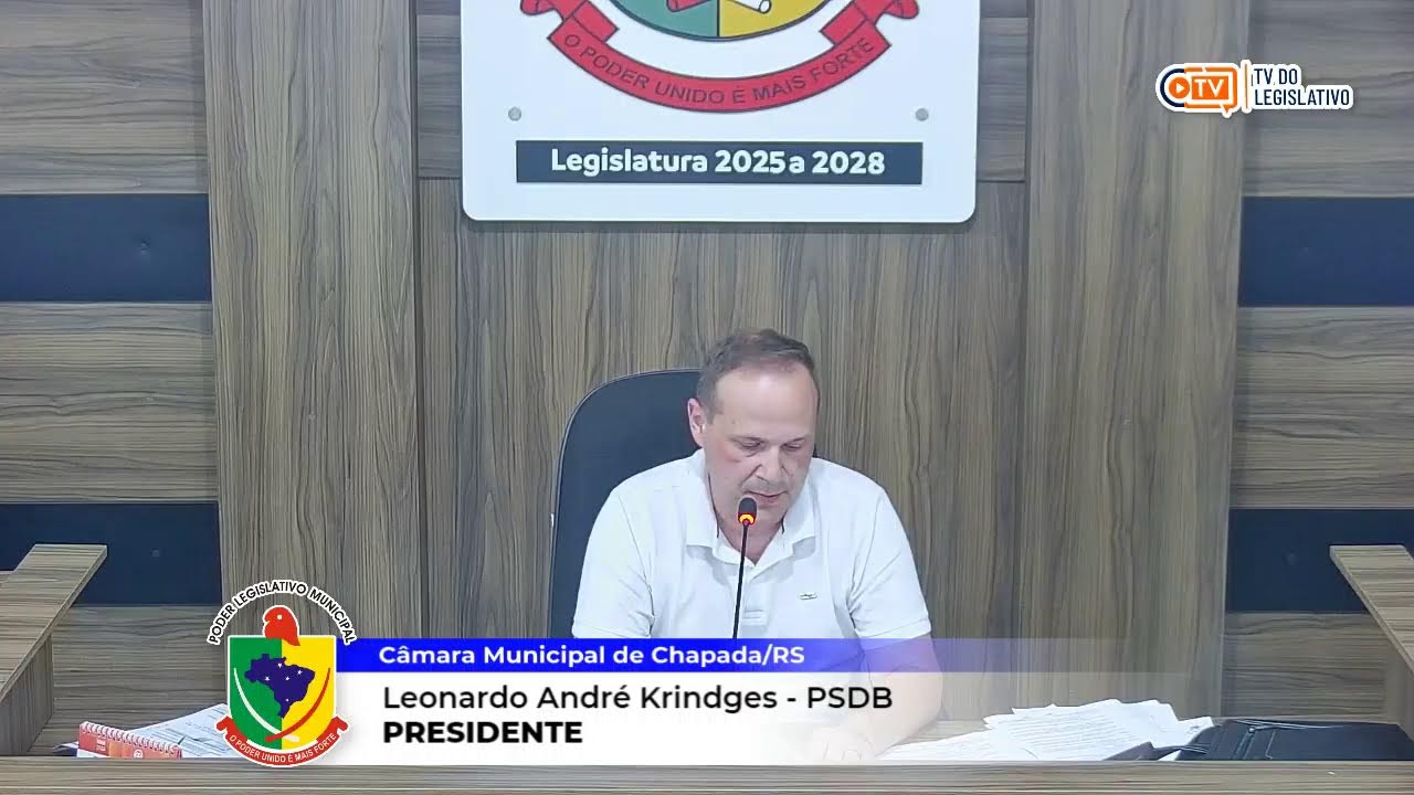 Sessão Ordinária - 24/02/2026