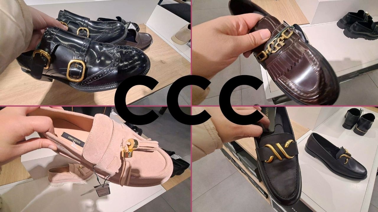 CCC NOWOŚCI✨PÓŁBUTY✨GINO ROSSI✨ BADURA✨