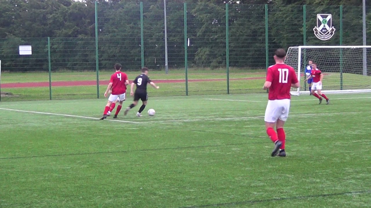 Pollok U20's v Johnstone Burgh U20's - 20th August 2021