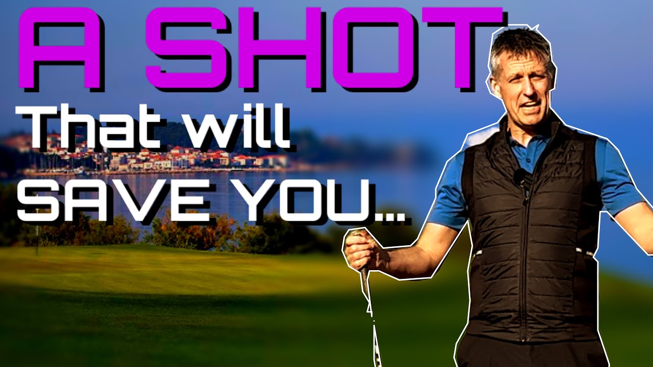 LOWER YOUR SCORE With This Shot&hellip; #shortgame #loweryourscore golf channel news