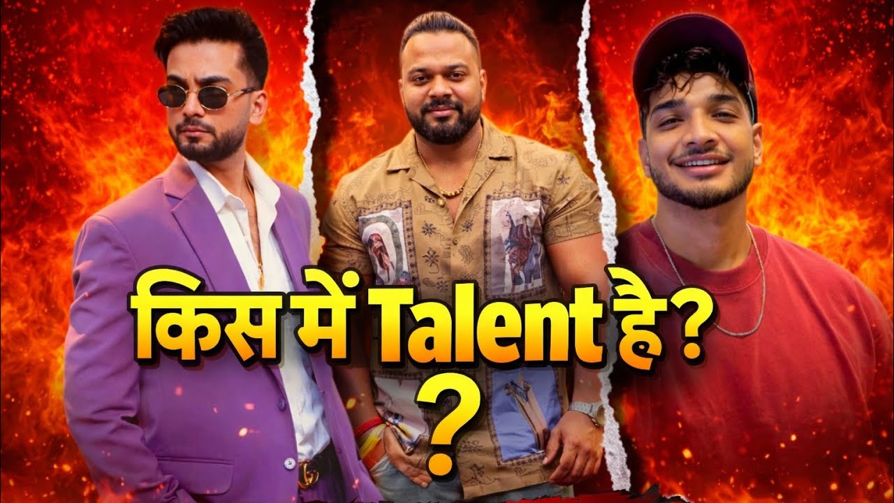 OLD VS NEW ||  Elvish Yadav Ne Kya Bola  😳 | Full Exposed Reality || Asur Flashback