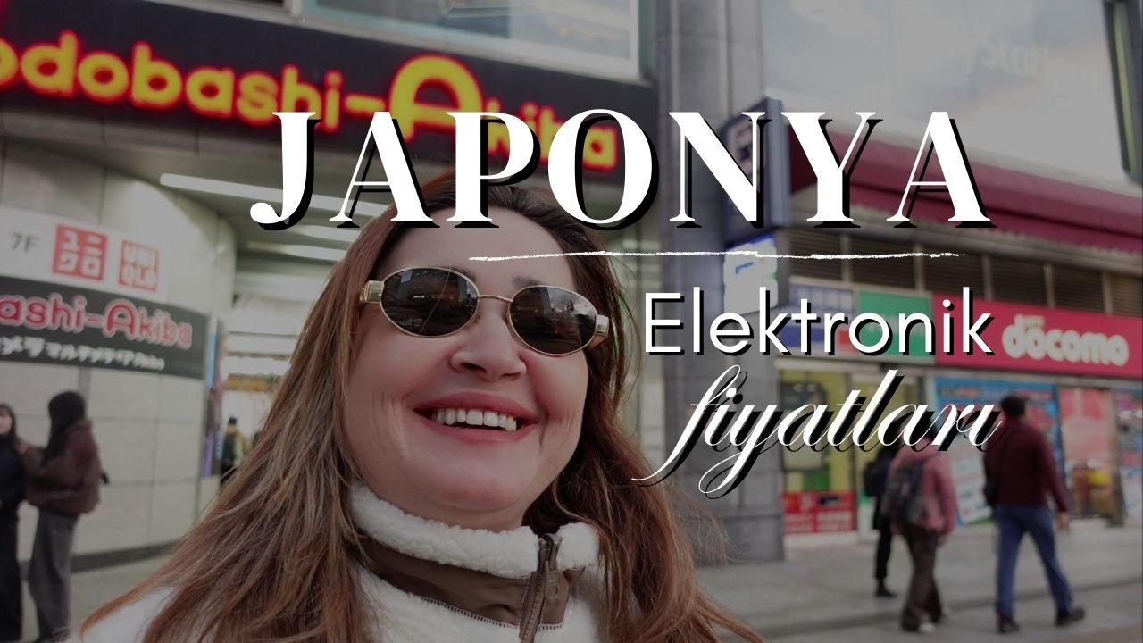 JAPONYA ELEKTRONİK Fiyatları
