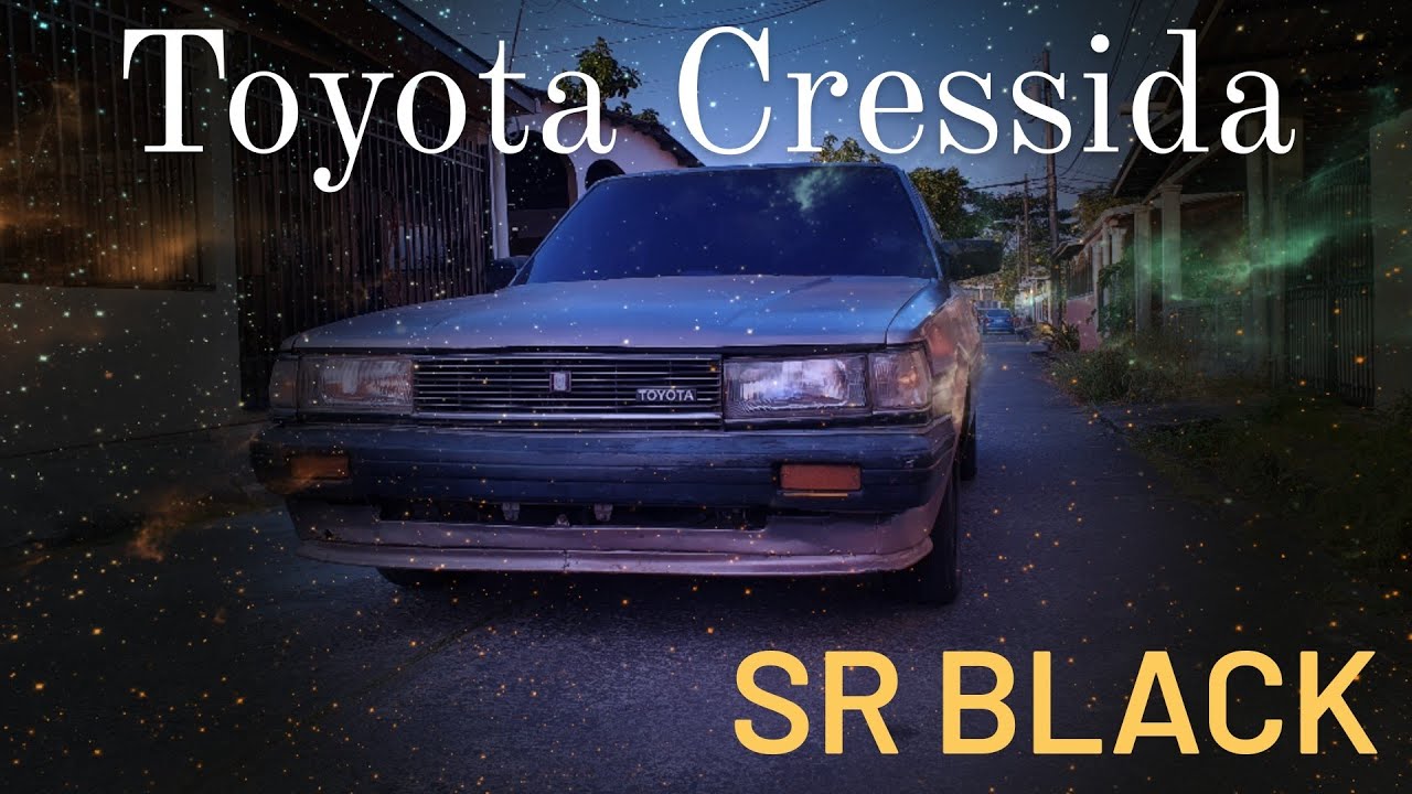 RESOLVIENDO CIERTOS FALLITOS AL TOYOTA CRESSIDA!!! | SR BLACK