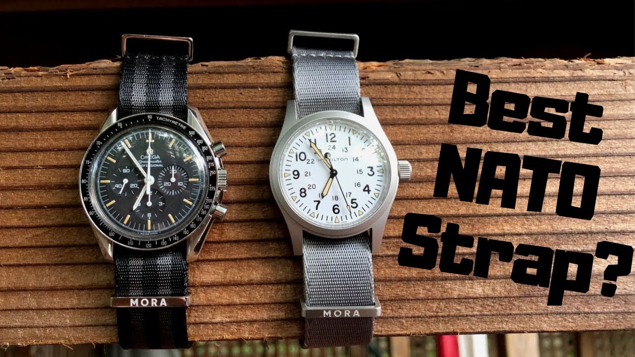 MORA NATO Straps: Killer Premium Quality