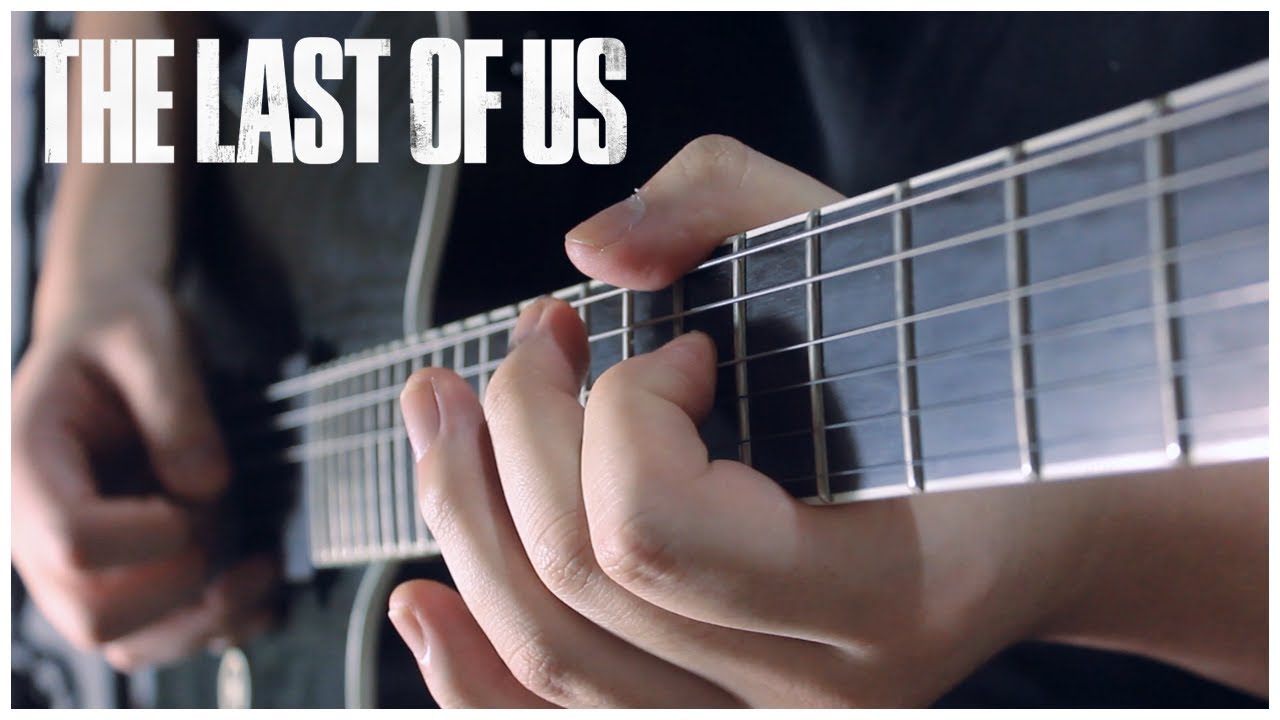 Home (The Last of Us) Guitar Cover | DSC