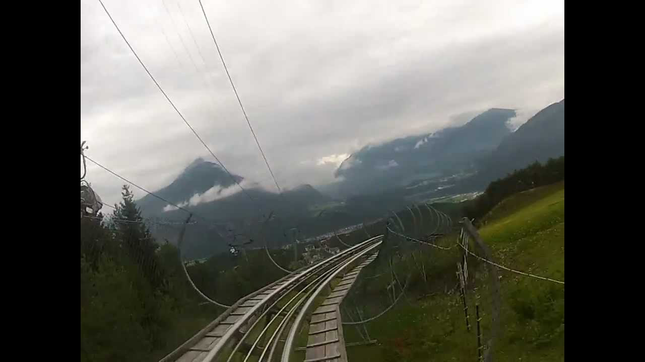 Alpine Coaster - Imst, Austria