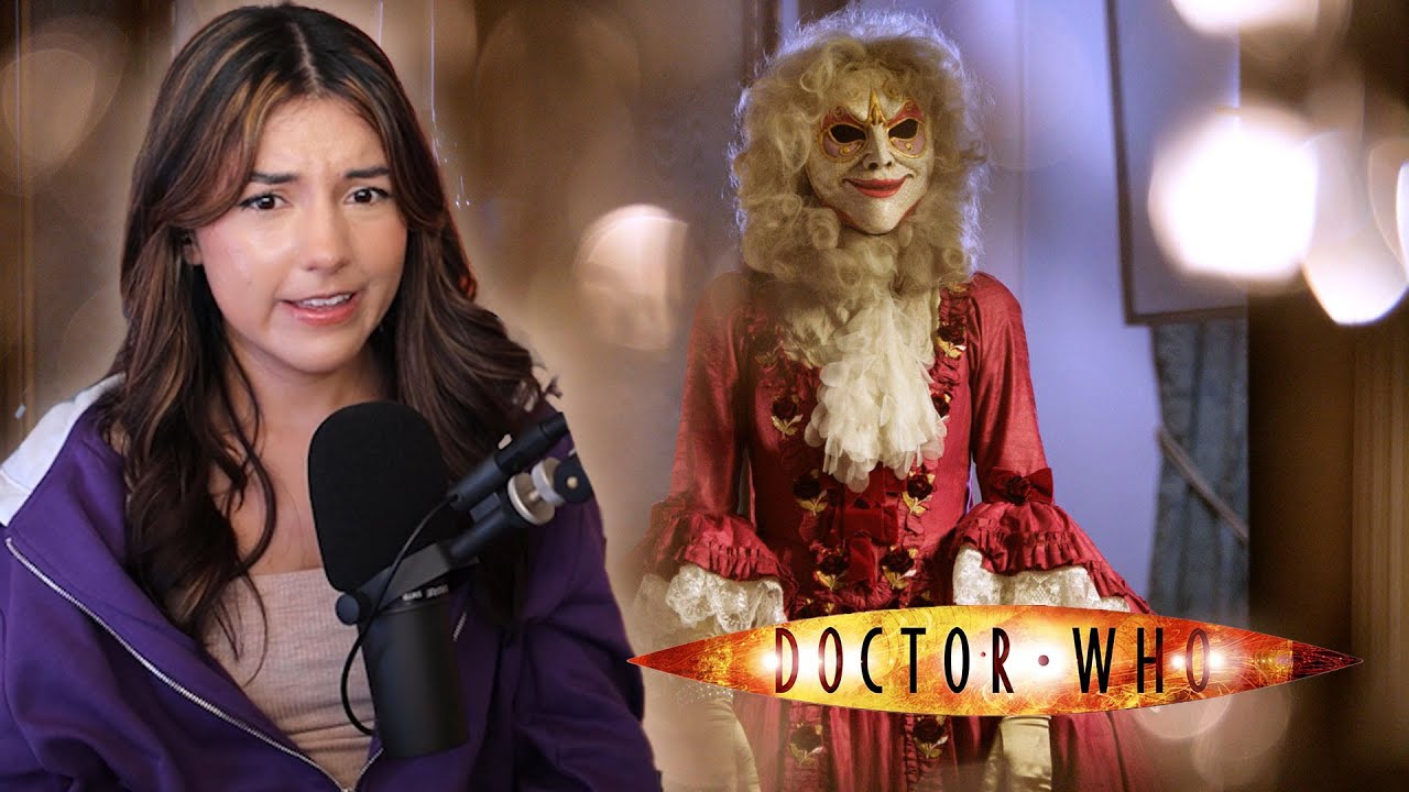 CREEPY! | Doctor Who Season 2 Episode 4 