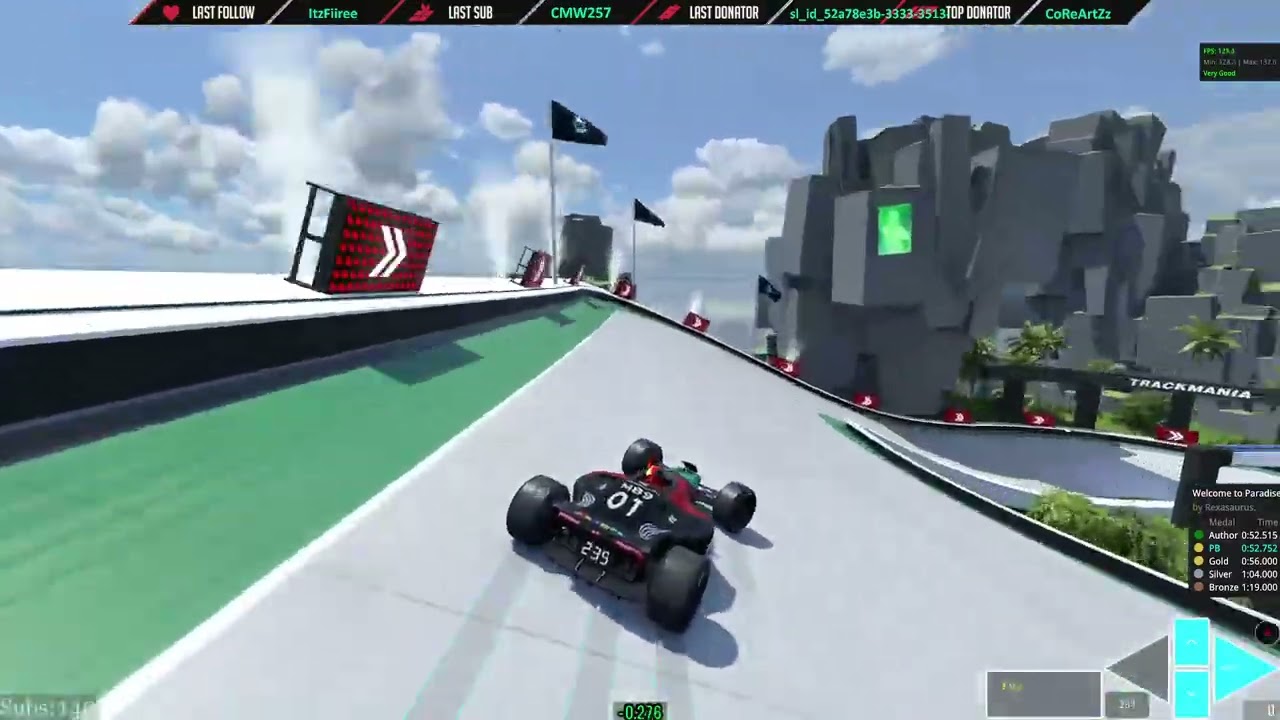 Tight Unusual Hairpin Drifts | COTD - Cup of the Day 30.01.2026 | Division1 [ENG]