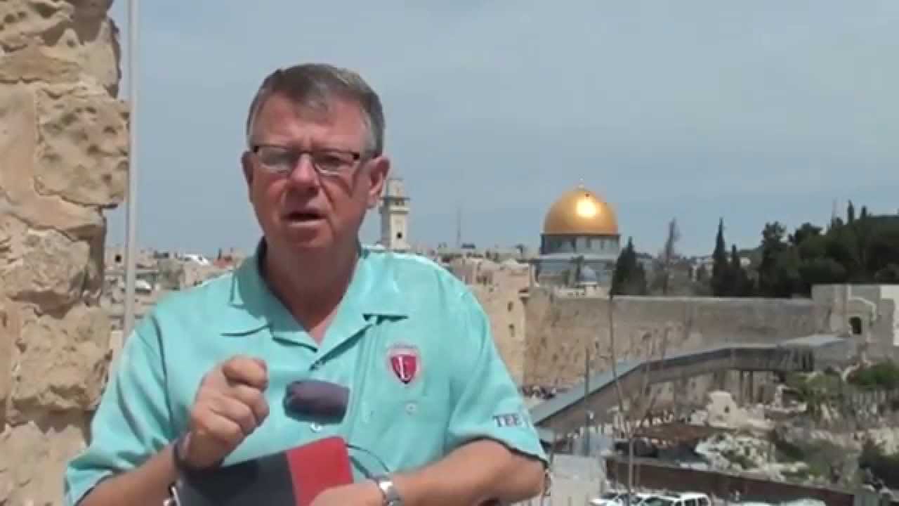 Mount Moriah, Israel