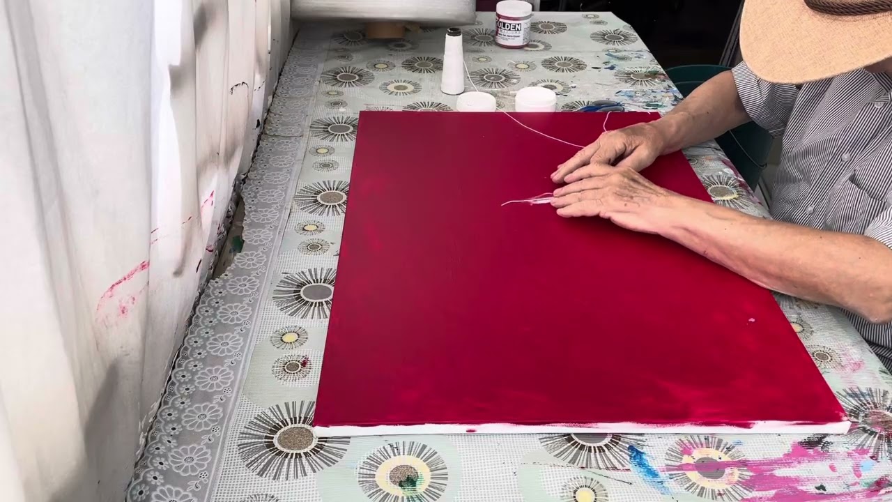 Görmez ressam eşref armağan. Dördüncü video￼
