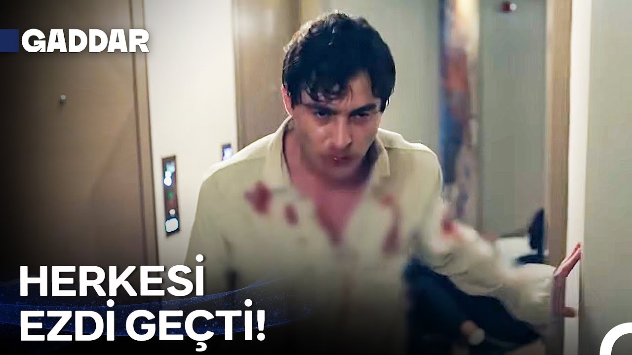 Kurt'un Unutulmaz Anları #7: Ben Tehlikenin Ta Kendisiyim! - Gaddar
