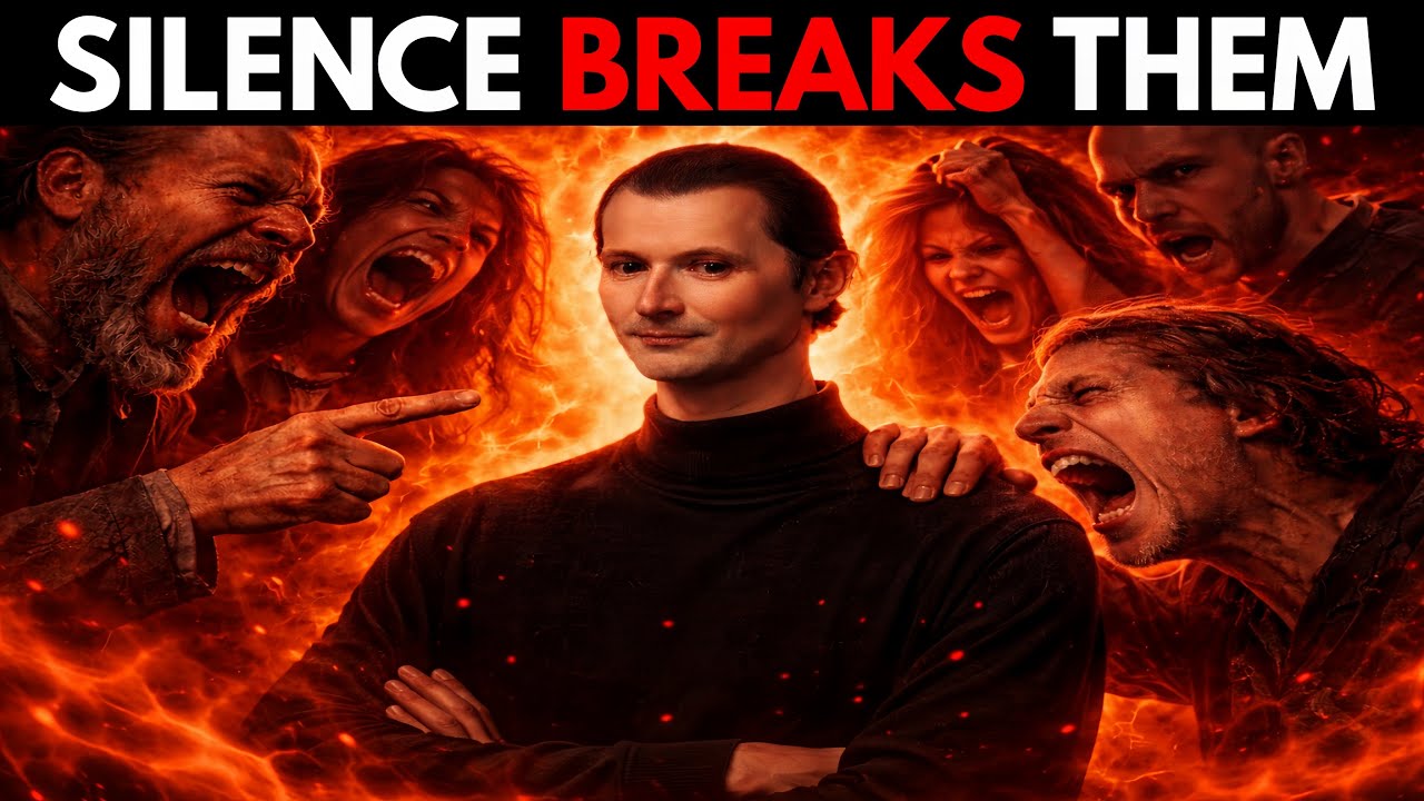 When You Stop Caring, They Lose Control | Machiavelli's Psychology