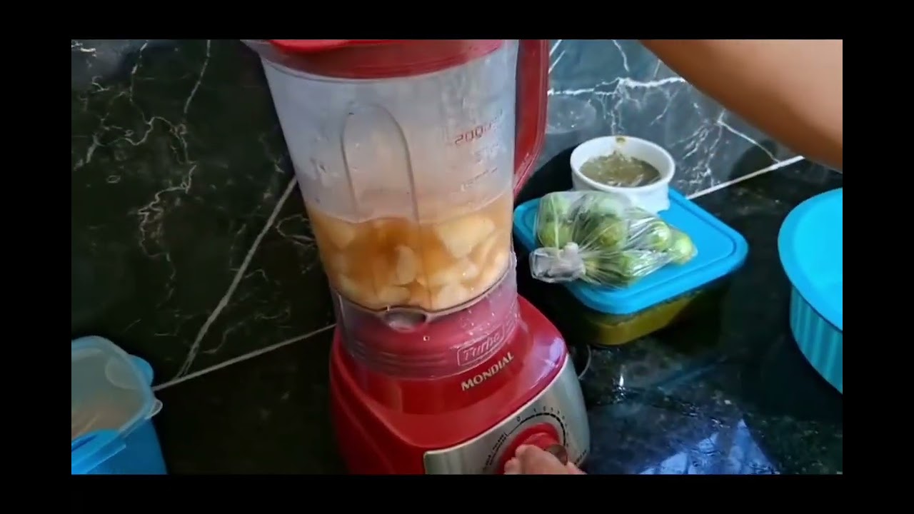 🍤 Bobó de camarão com macaxeira  🍠