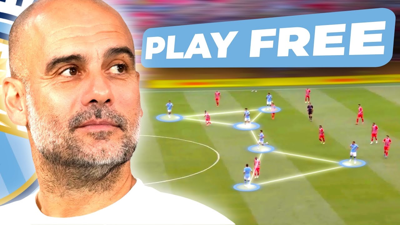 Pep’s New Man City Might Be His Most Creative Ever