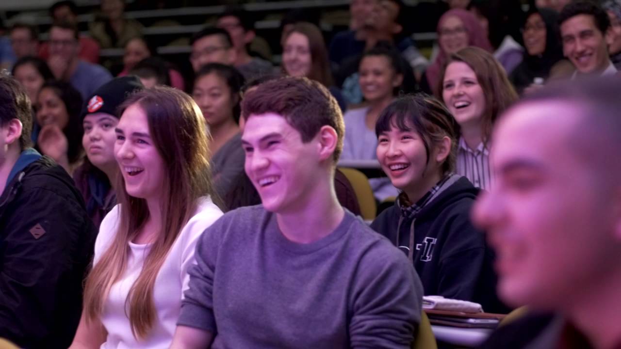 Comedy on Campus 2016