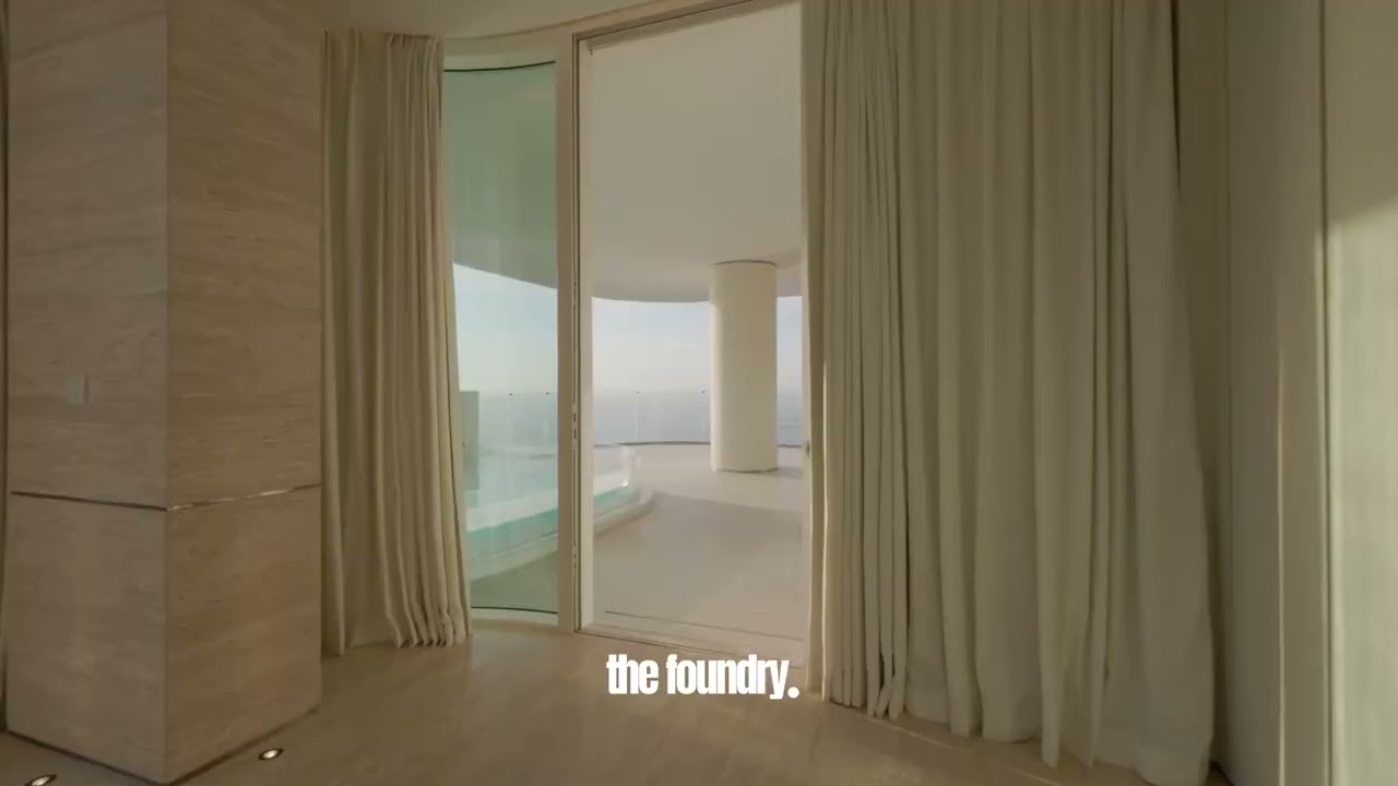 Sensoria: the video tour from Dubai UAE!