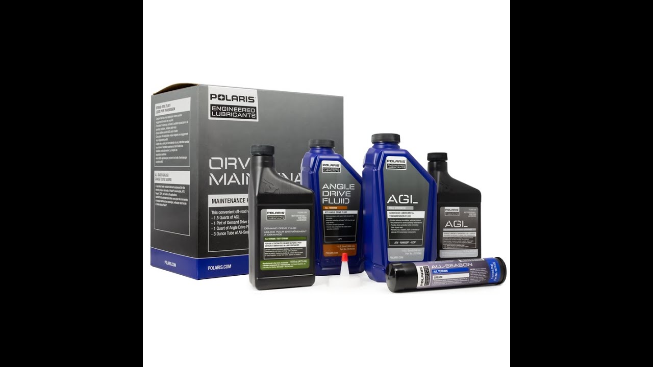 How to perform the 25 hour break in maintaince service on your Polaris Ranger 1000