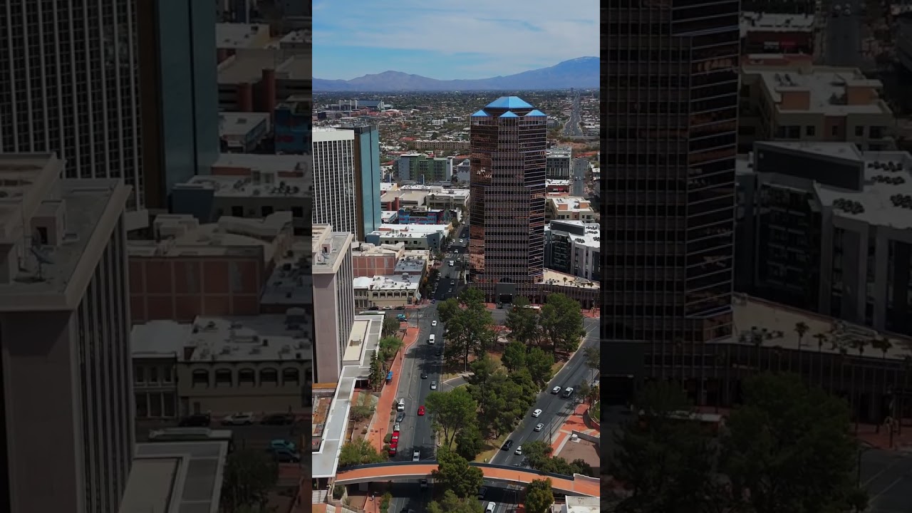 Tucson Arizona Drone Footage | Southwest Drone Tech | April 2025