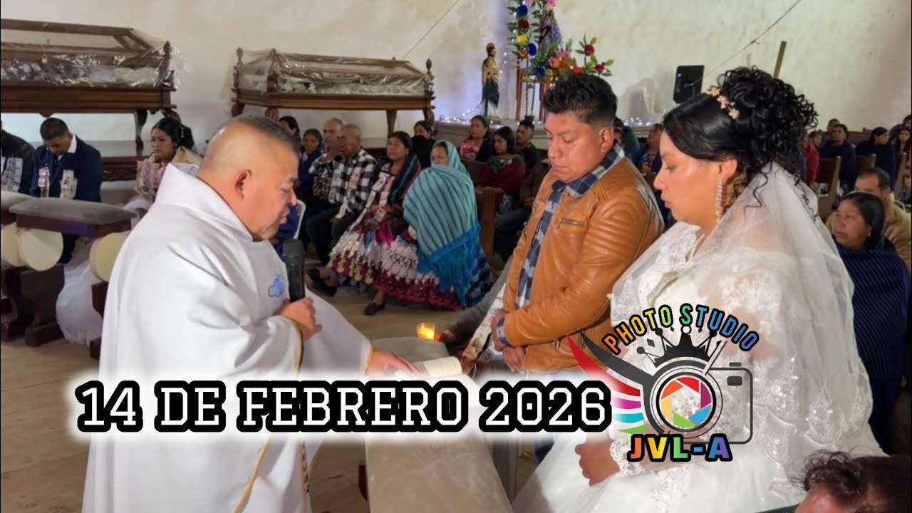 segunda parte de la boda de Humberto & Maricela 