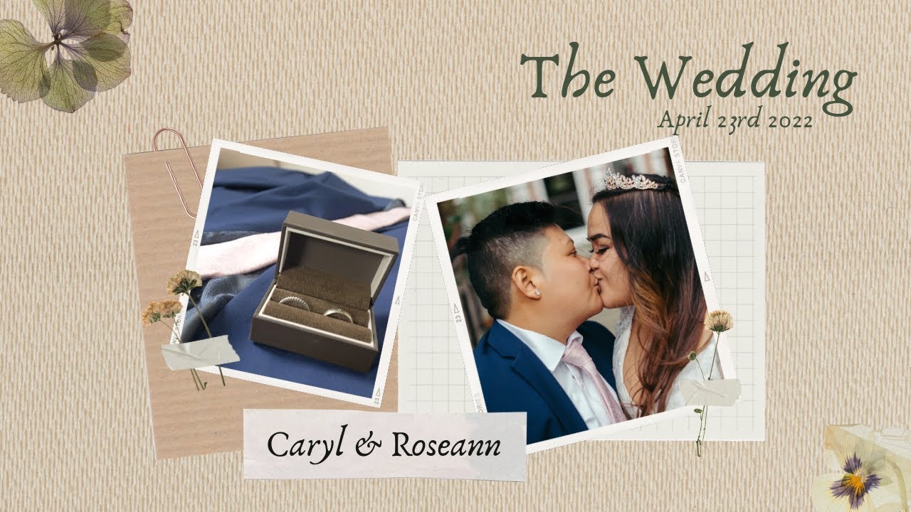 The Best Day of OUR Life | Film and Edit by Ray Roberts