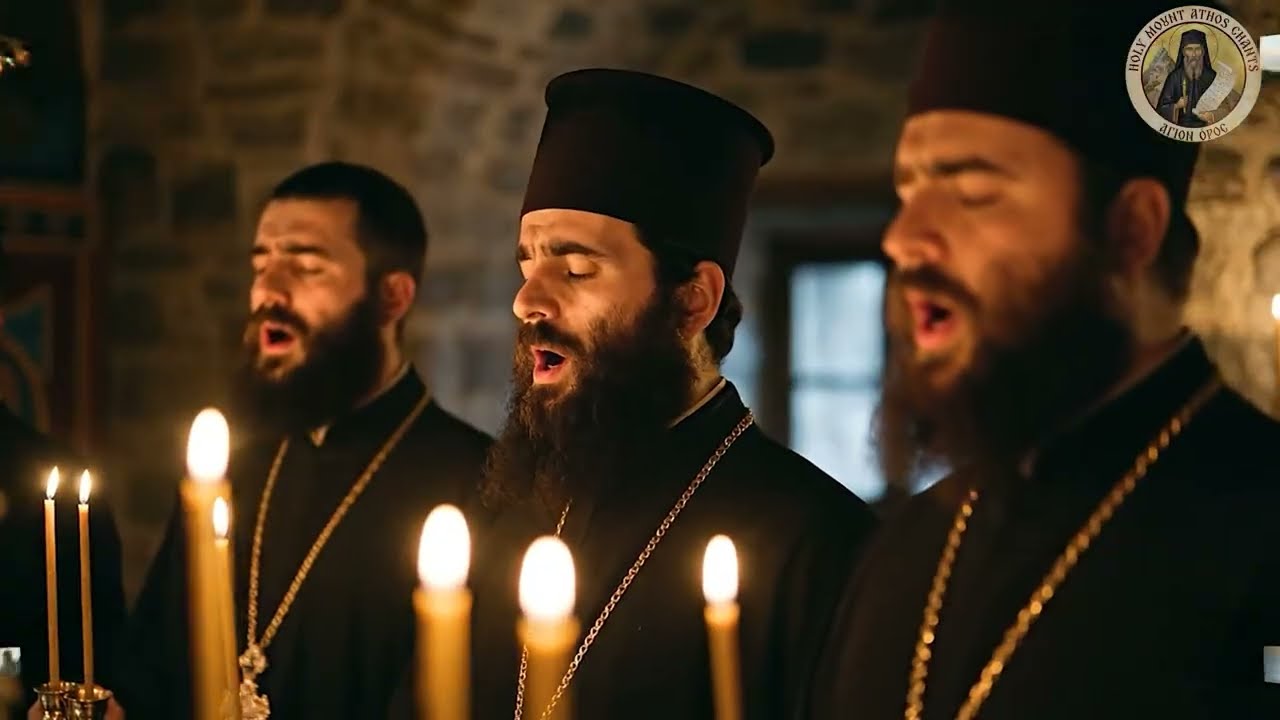 Песнопение восстановления глубоких клеток с горы Афон: «Это не прекратится, пока не исцелится…