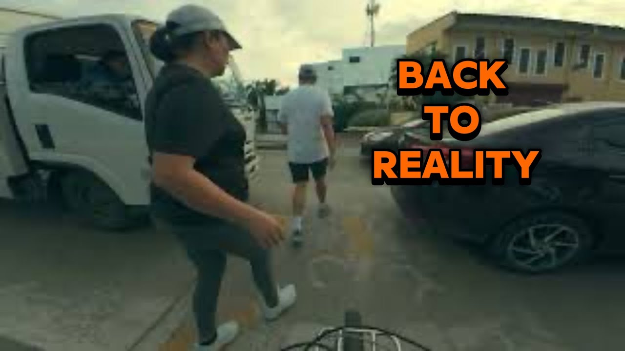 Maayong Aga Iloilo City - Bike Lane Commute