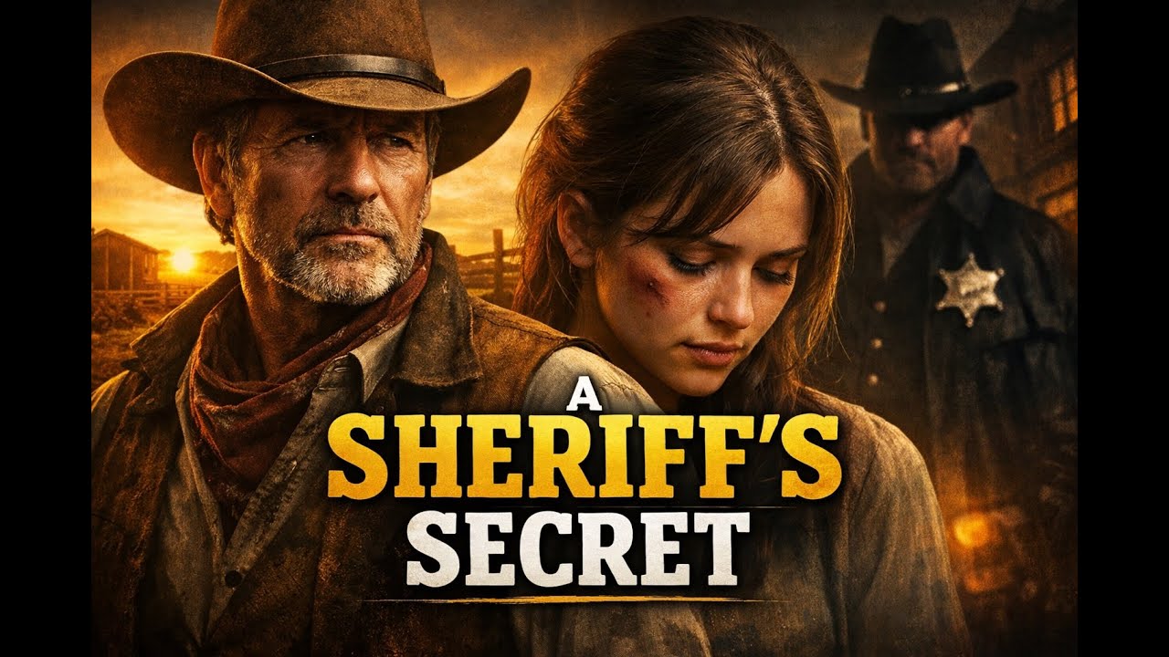 He Spoke One Sentence - And a Corrupt Sheriff’s Power Collapsed | Wild West Stories