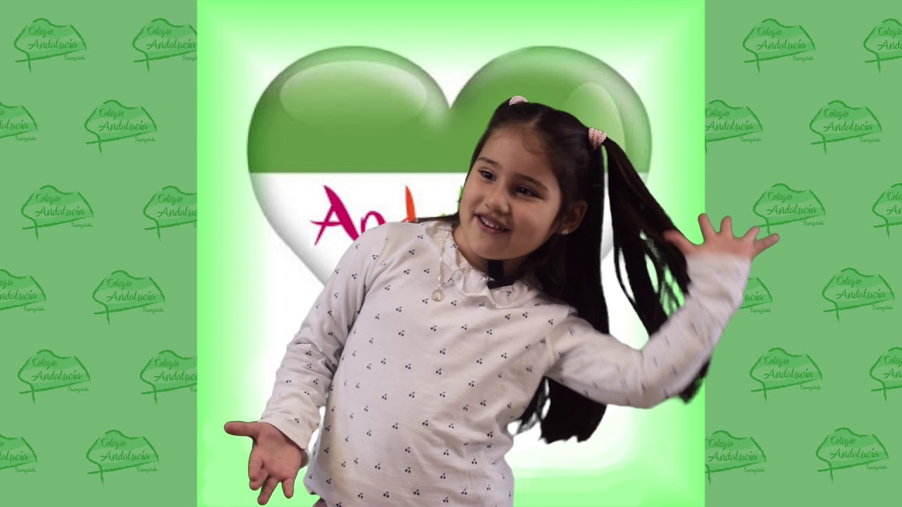 Poesía día de Andalucía Angie I5C   CEIP Andalucía