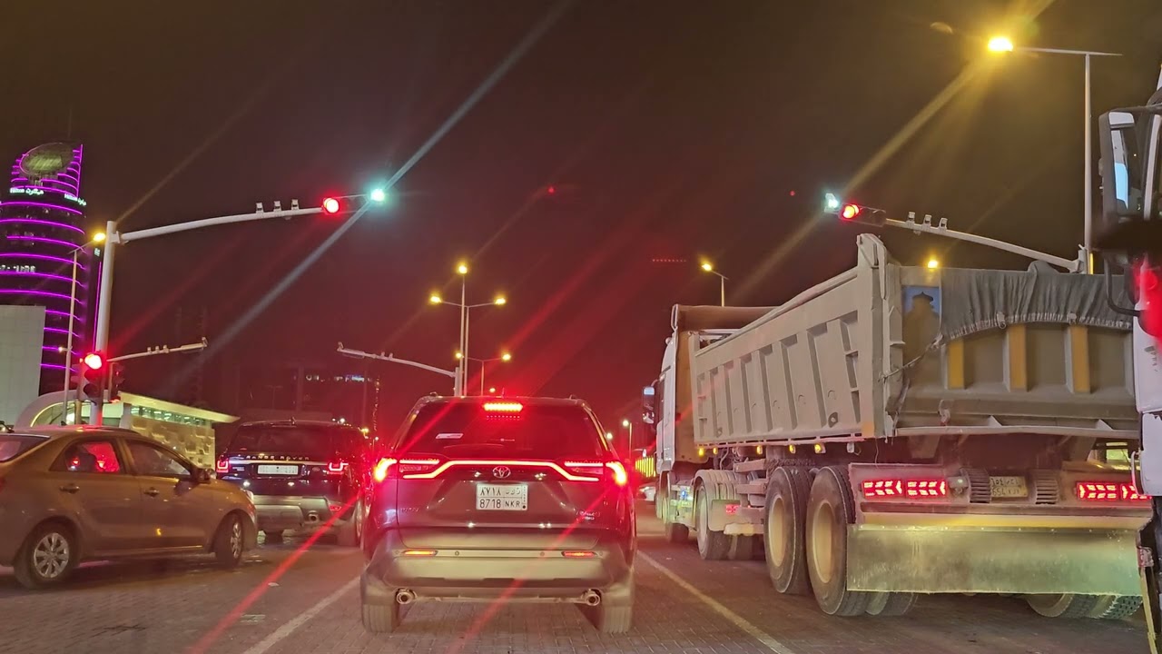 جولة في الرياض |.