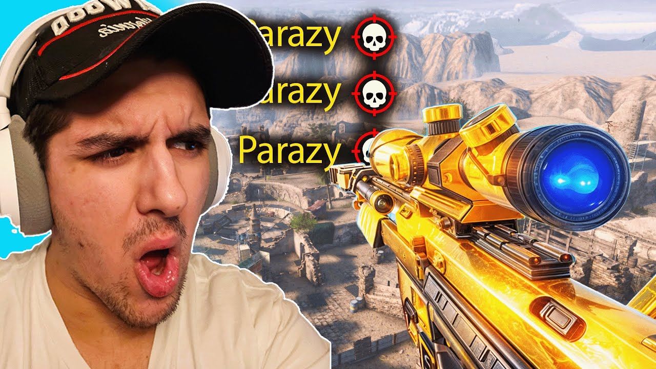 These are the most INSANE UNKOWN CLIPS on COD