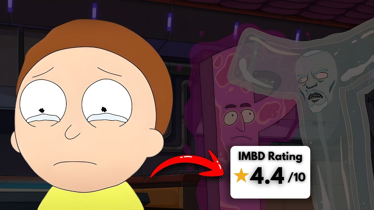 Rick & Morty’s Most HATED Episode Has a Secret…
