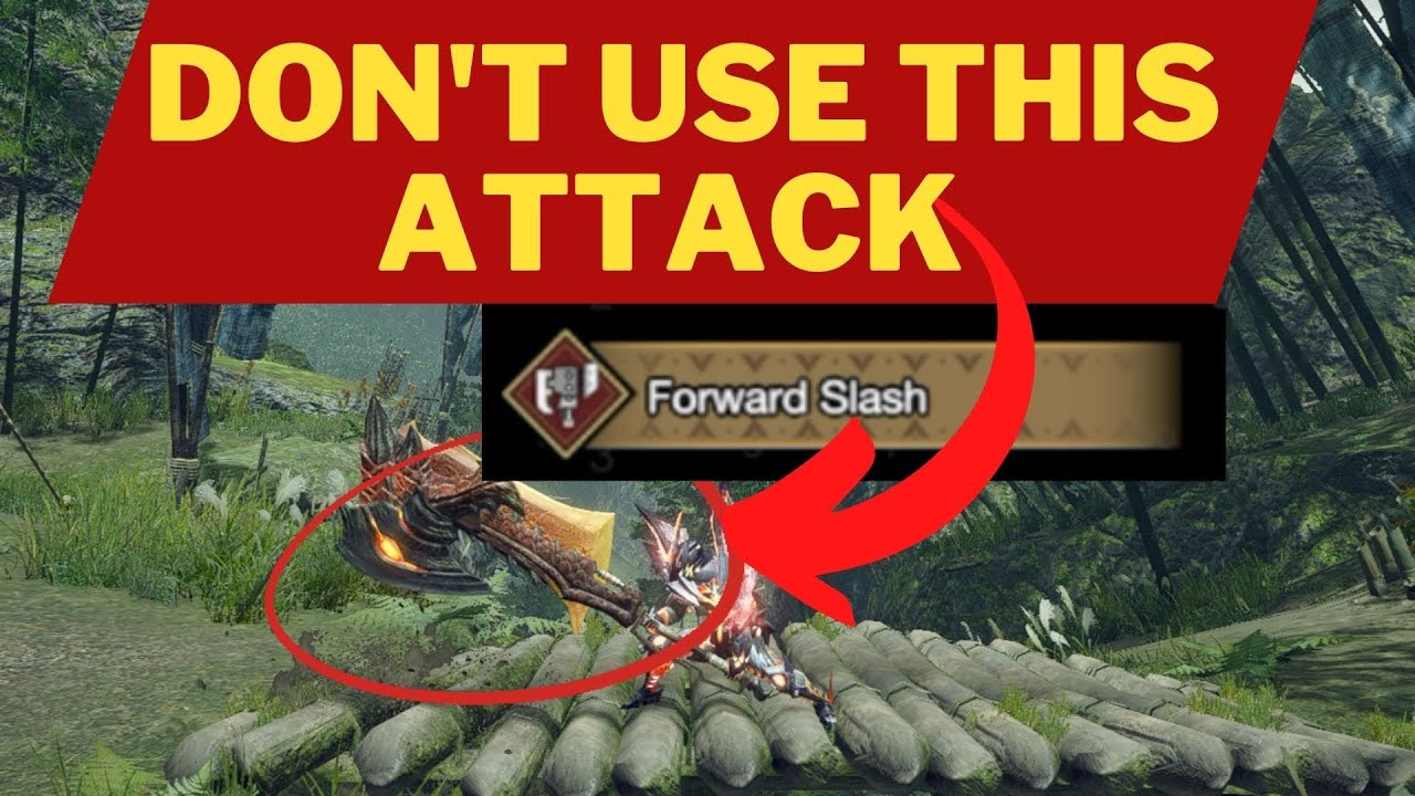 4 совета по использованию топора Sunbreak Switch Axe — Monster Hunter Rise Sunbreak