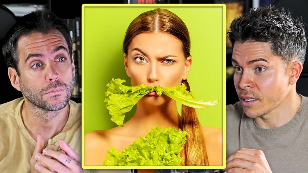 SER VEGANO PUEDE SER TOTALMENTE SALUDABLE PERO… - Nutricionista explica