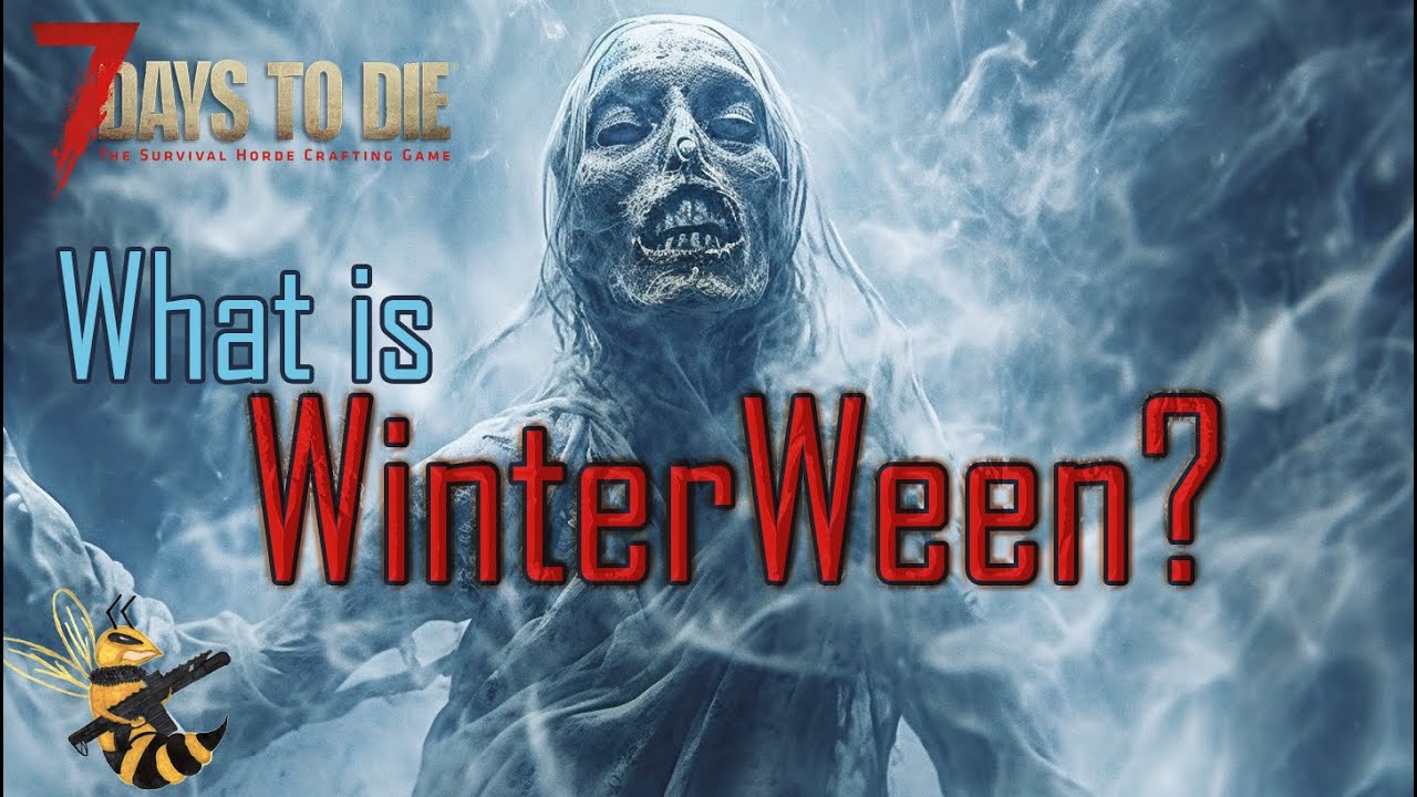 WHAT is Winterween? SphereII and Xyth mod for 7 Days to Die