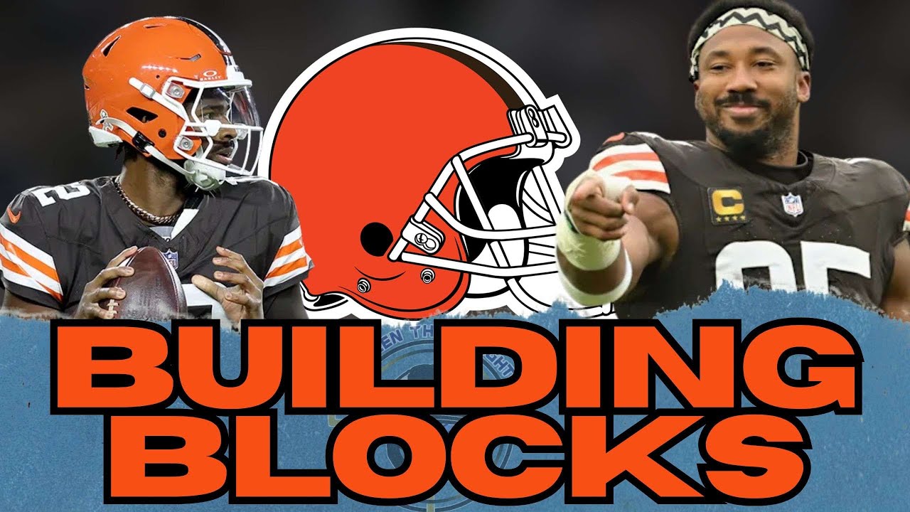 Browns Offseason Blueprint: Building Around Shedeur Sanders