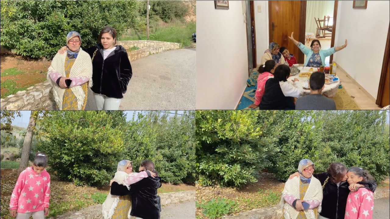 حكينا ليكم أنا وماما شويا على هناء شكون هي وعلاش عيشا مع ماما ودعت ماما مسخاتش بينا ❤️