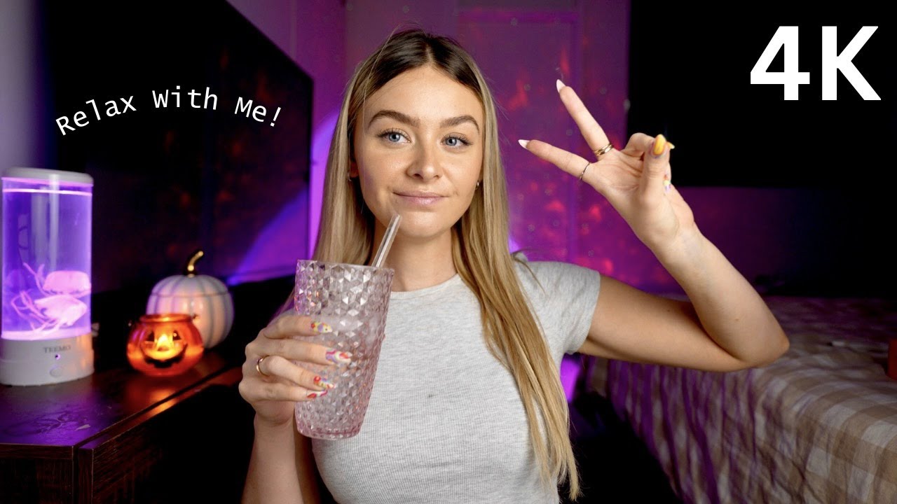 ASMR Like We’re On FaceTime 💗 (Relax & Chill Out ft. Rose Forever)