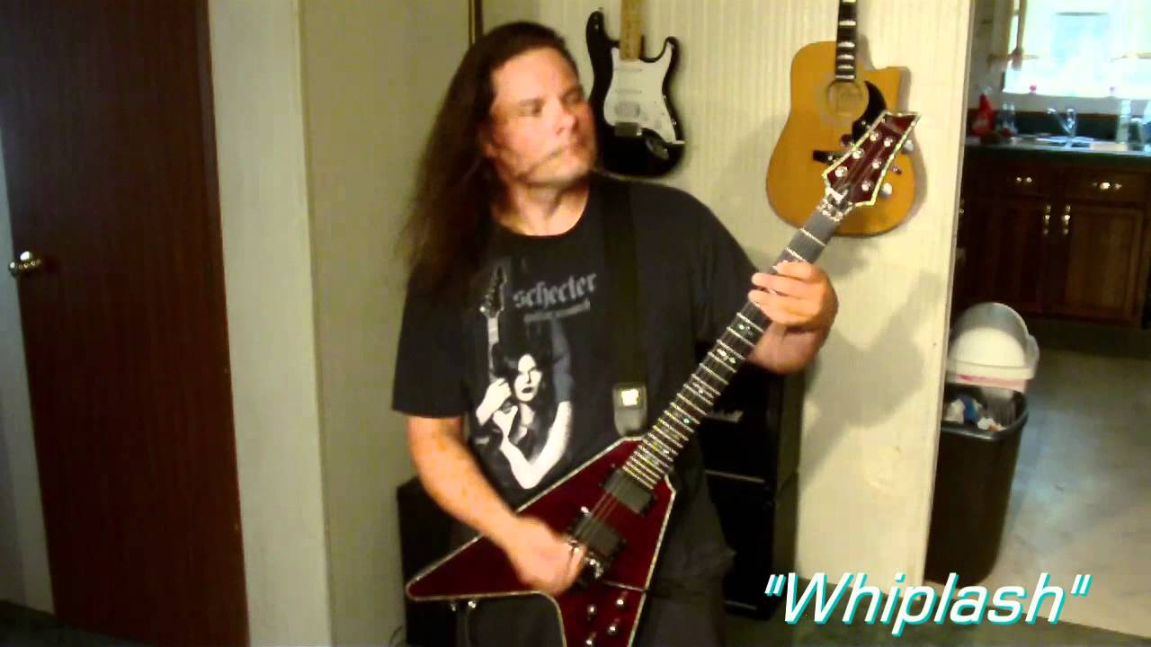 Whiplash (Cover) Metallica