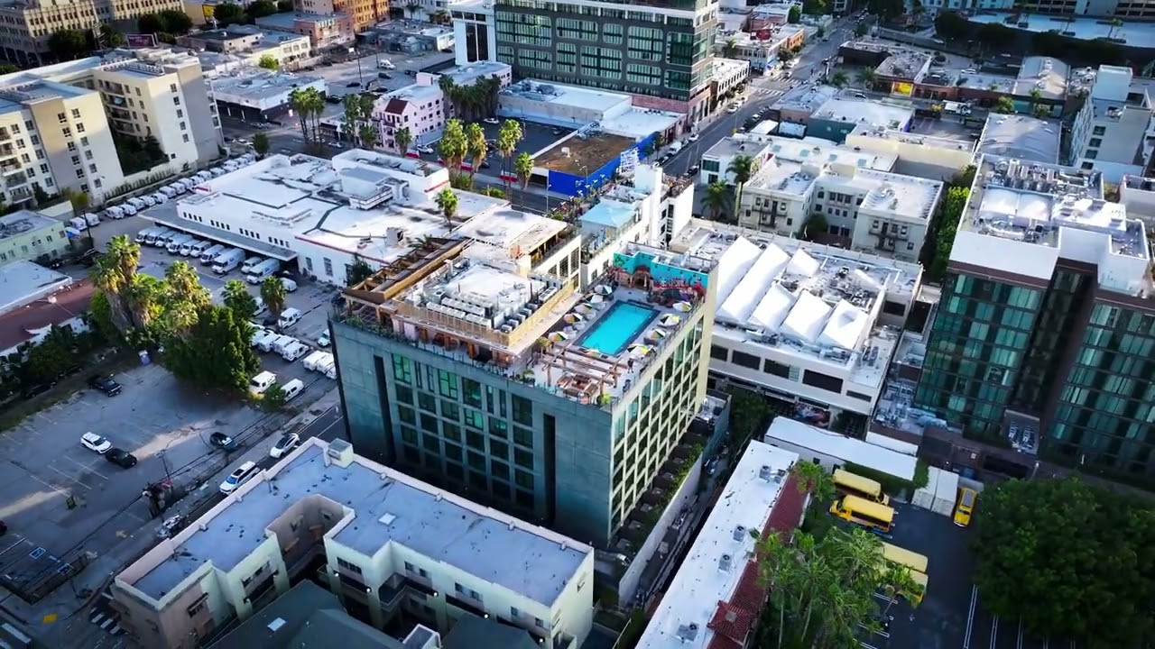 Volume Hotel - Downtown Hollywood